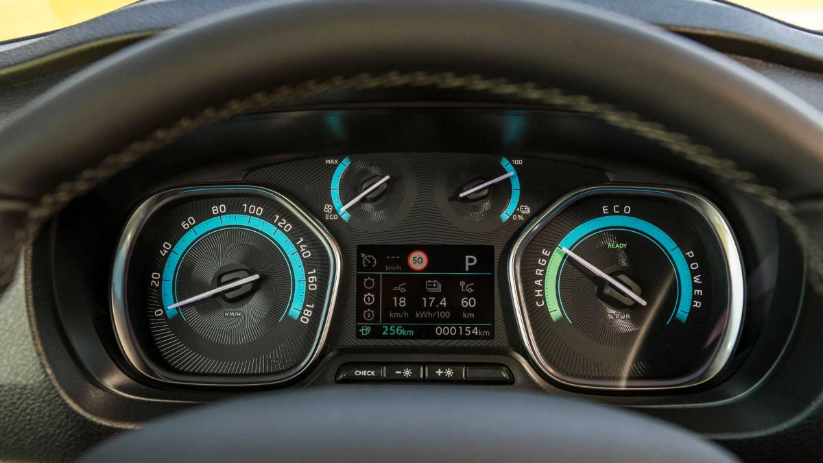 Toyota Proace Electric