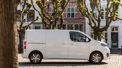 Toyota Proace Electric