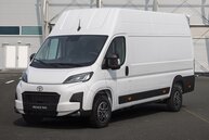 Toyota Proace Max EV