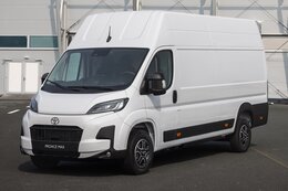 Toyota Proace Max EV