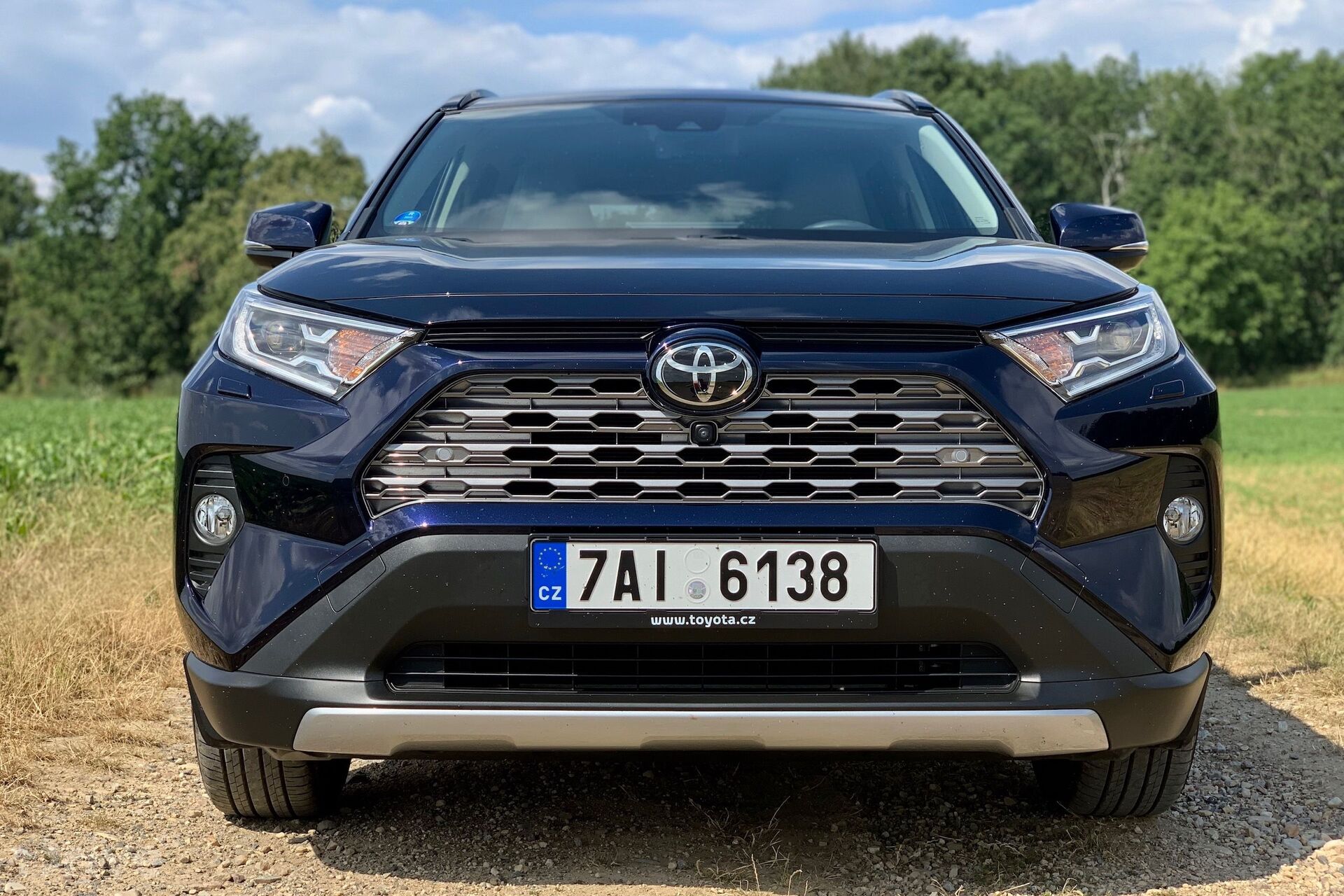 Toyota RAV4 (2019)