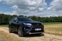 Toyota RAV4 (2019)