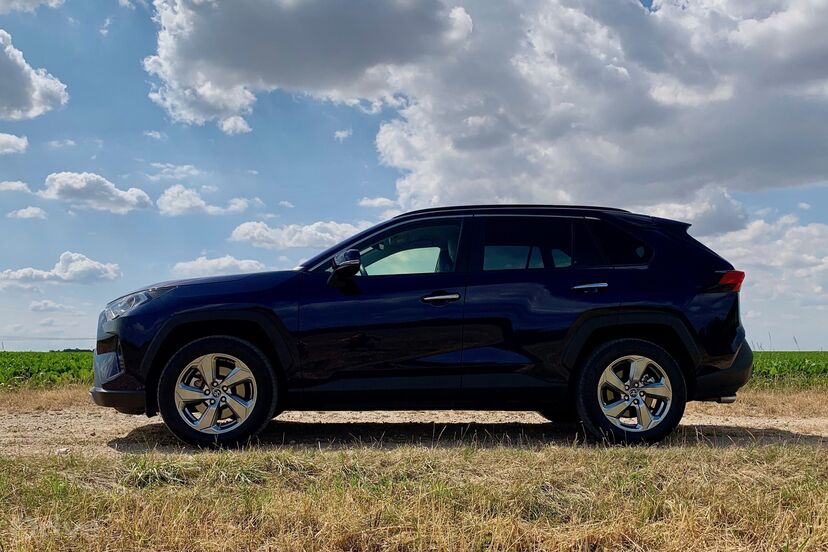 Toyota RAV4 (2019)