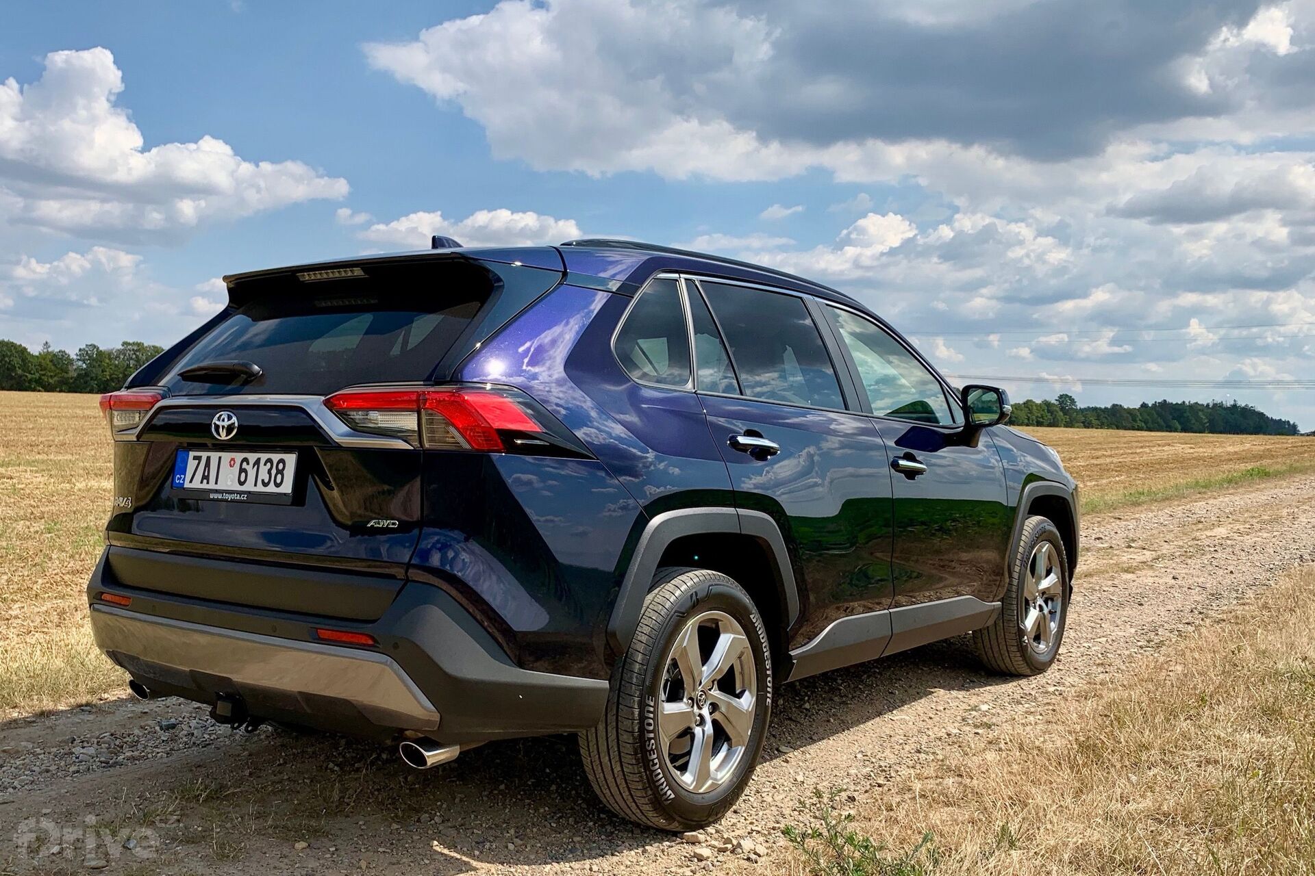 Toyota RAV4 (2019)