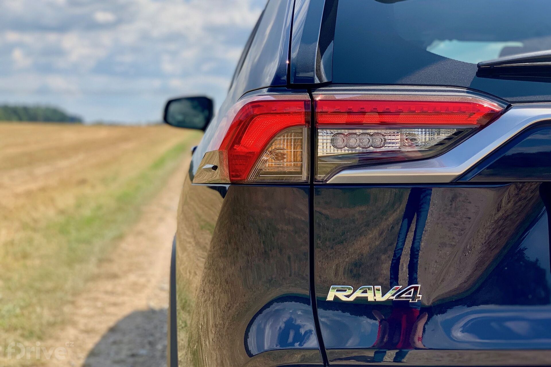 Toyota RAV4 (2019)