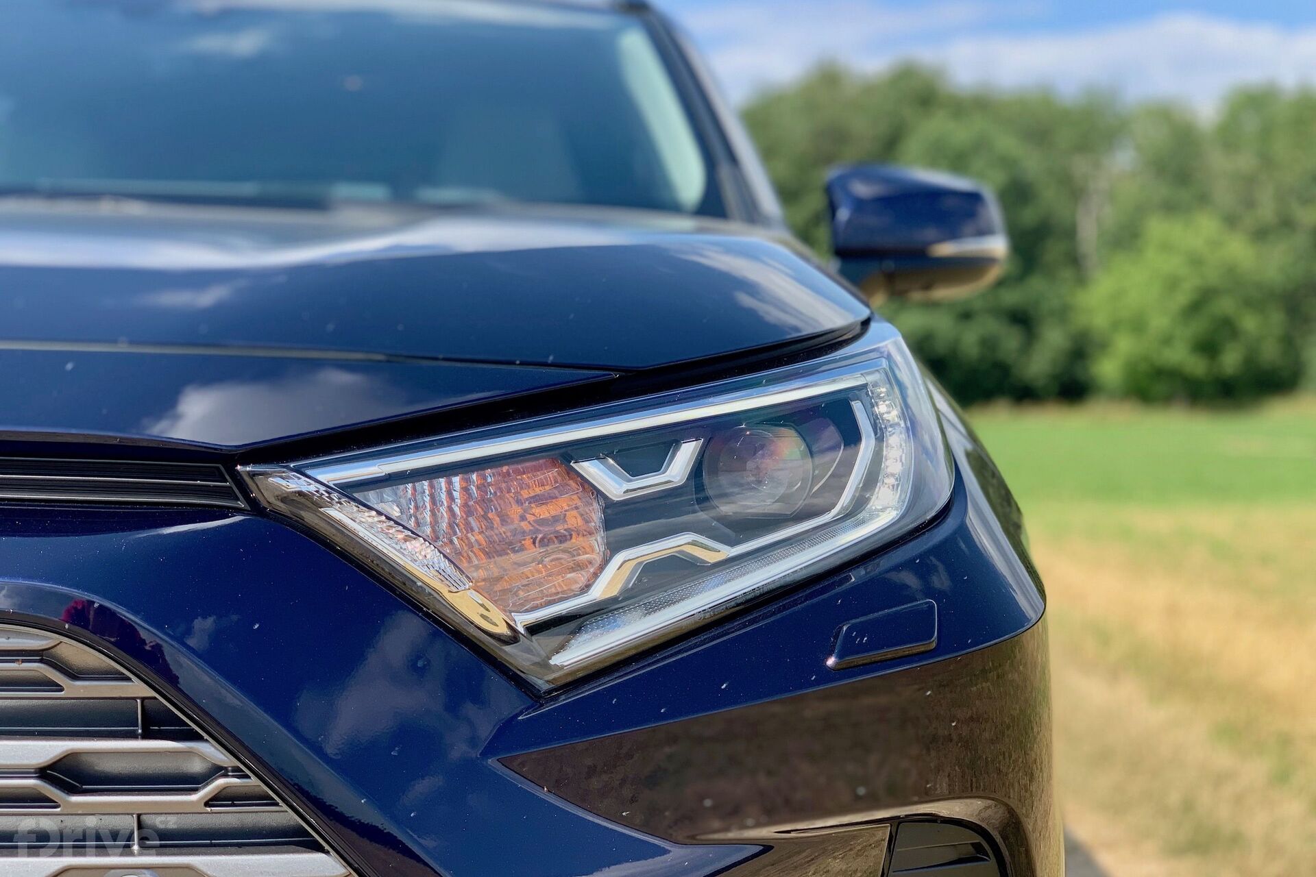 Toyota RAV4 (2019)
