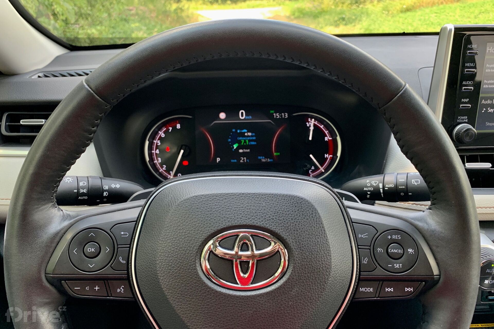 Toyota RAV4 (2019)