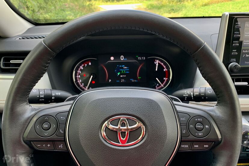 Toyota RAV4 (2019)