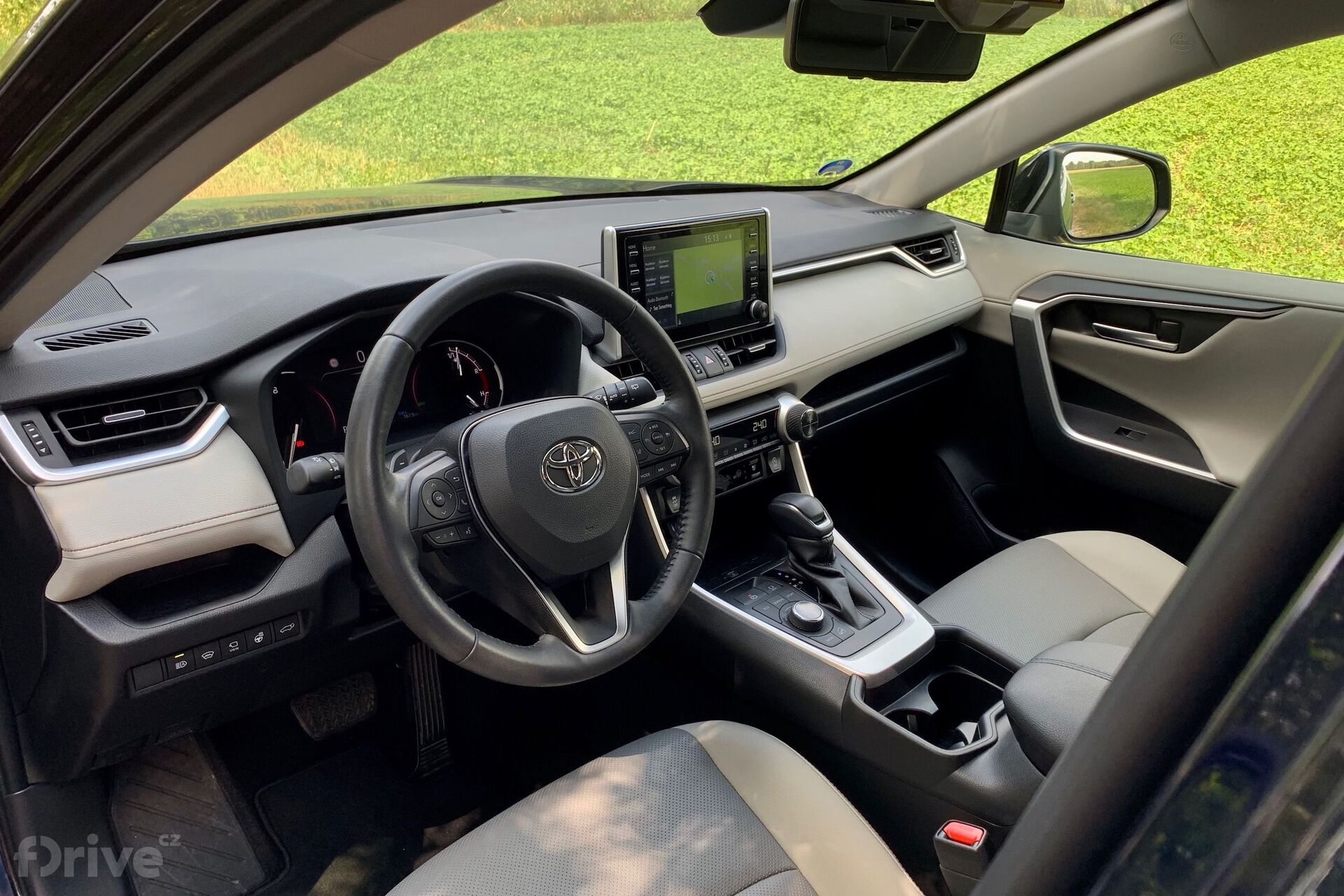 Toyota RAV4 (2019)