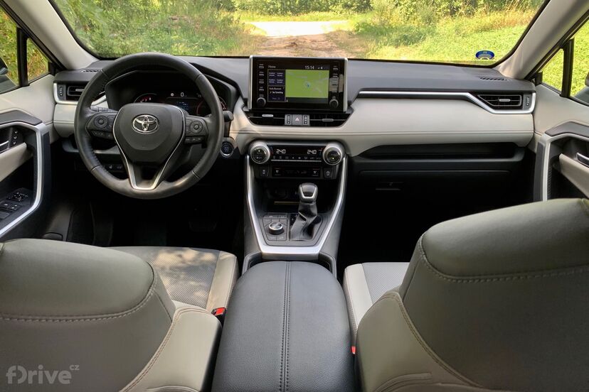 Toyota RAV4 (2019)