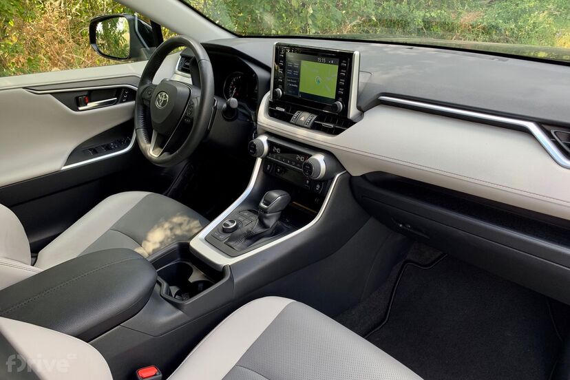 Toyota RAV4 (2019)