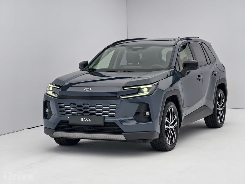 Toyota RAV4 (2025)