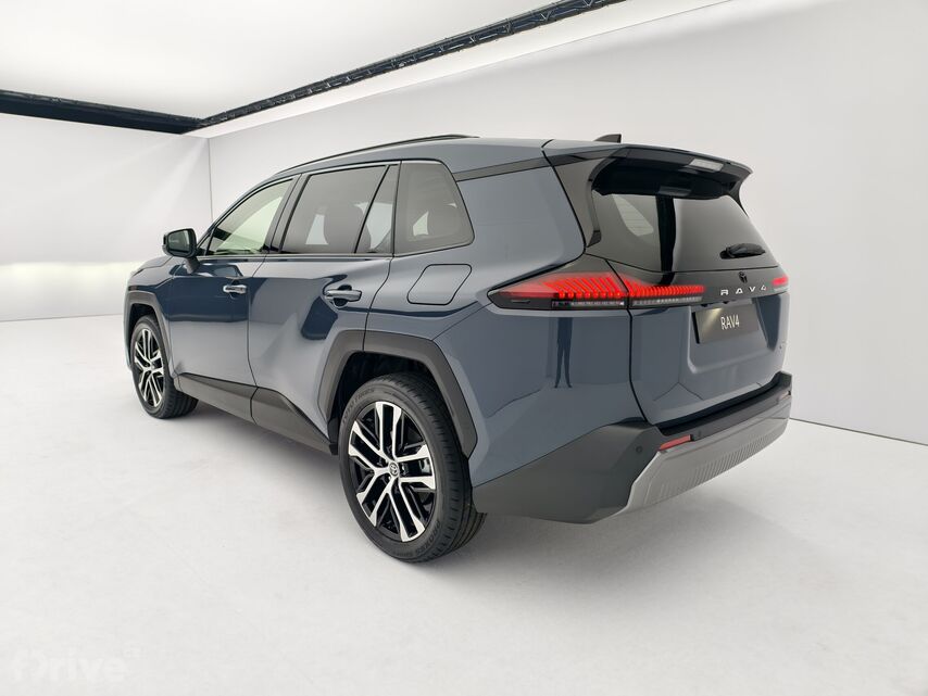 Toyota RAV4 (2025)