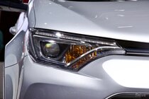 Toyota RAV4 Hybrid (2015)