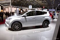 Toyota RAV4 Hybrid (2015)