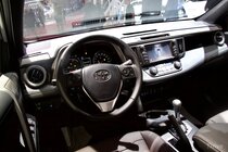 Toyota RAV4 Hybrid (2015)