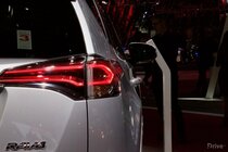 Toyota RAV4 Hybrid (2015)