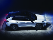 Toyota RAV4 Hybrid (2019)