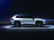 Toyota RAV4 Hybrid (2019)