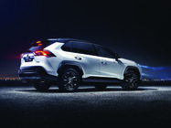Toyota RAV4 Hybrid (2019)