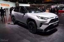 Toyota RAV4 Hybrid (2019)