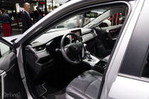 Toyota RAV4 Hybrid (2019)