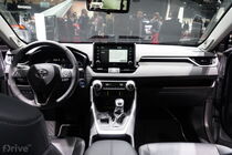 Toyota RAV4 Hybrid (2019)