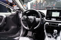 Toyota RAV4 Hybrid (2019)