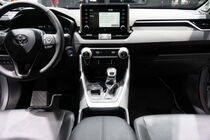 Toyota RAV4 Hybrid (2019)