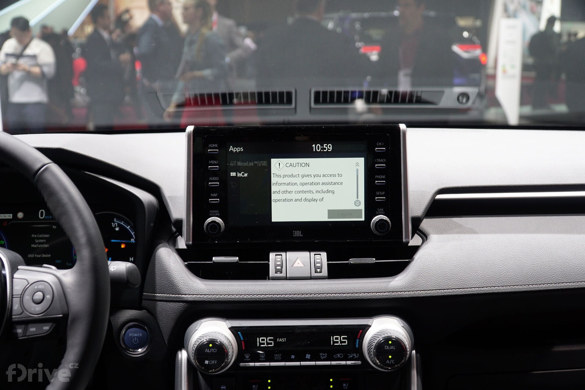 Toyota RAV4 Hybrid (2019)