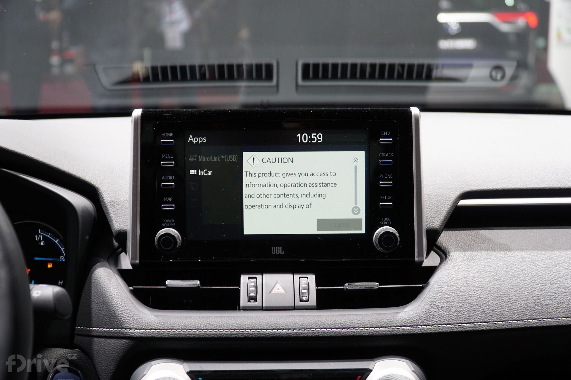 Toyota RAV4 Hybrid (2019)