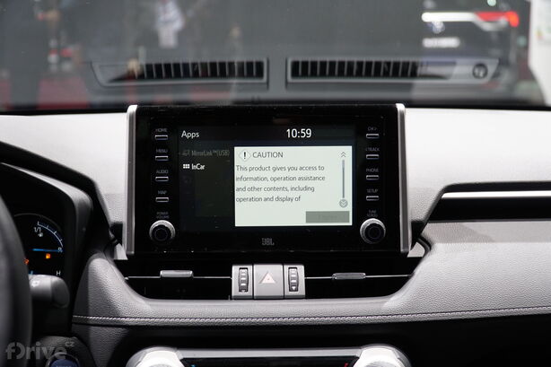 Toyota RAV4 Hybrid (2019)