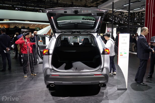 Toyota RAV4 Hybrid (2019)