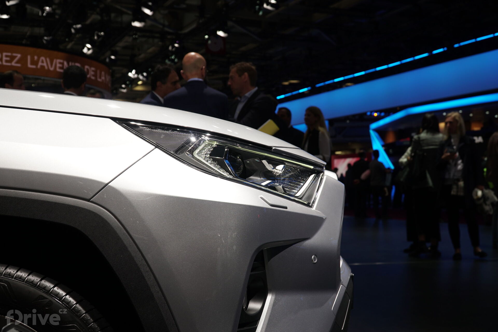 Toyota RAV4 Hybrid (2019)