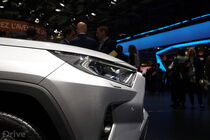 Toyota RAV4 Hybrid (2019)