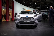 Toyota RAV4 Hybrid (2019)