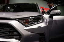 Toyota RAV4 Hybrid (2019)