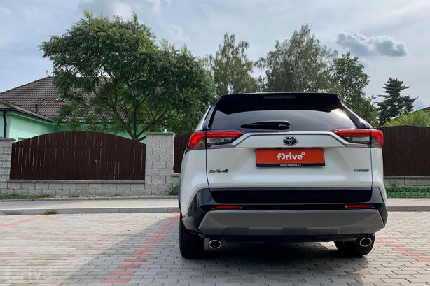 Toyota RAV4 Hybrid (2019)