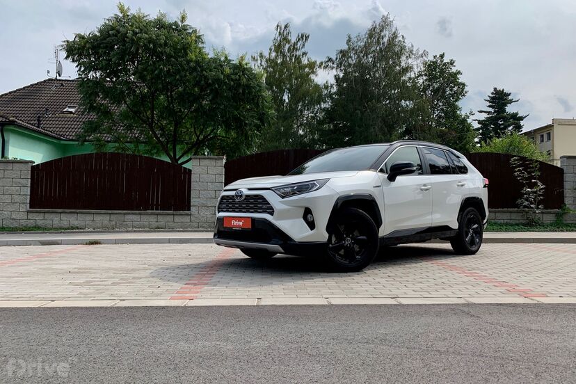 Toyota RAV4 Hybrid (2019)