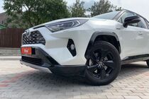 Toyota RAV4 Hybrid (2019)