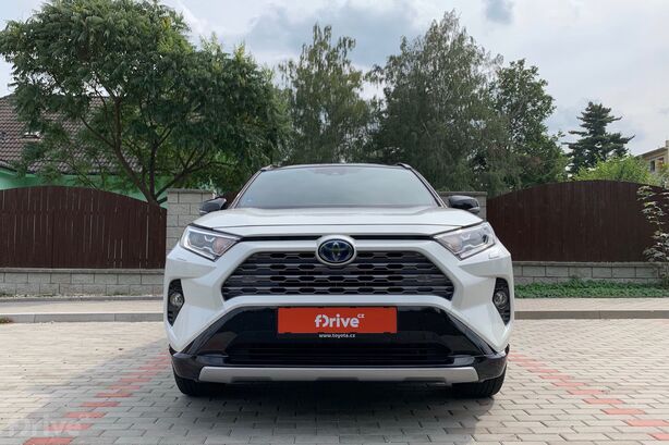 Toyota RAV4 Hybrid (2019)