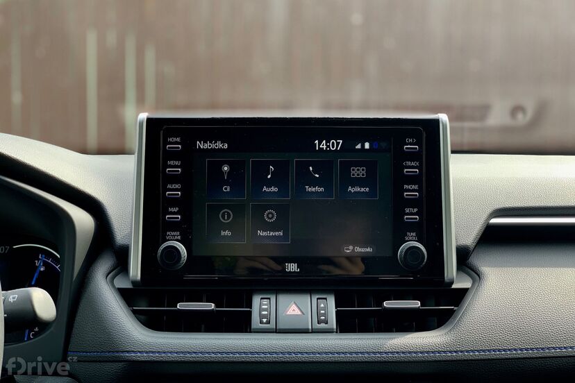 Toyota RAV4 Hybrid (2019)