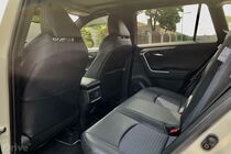 Toyota RAV4 Hybrid (2019)