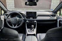 Toyota RAV4 Hybrid (2019)