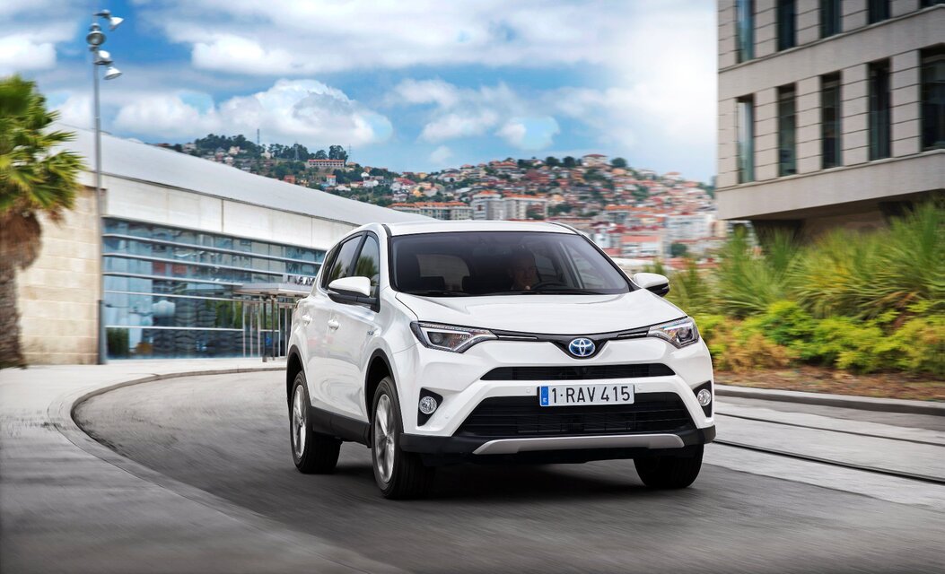 Toyota RAV4 Hybrid