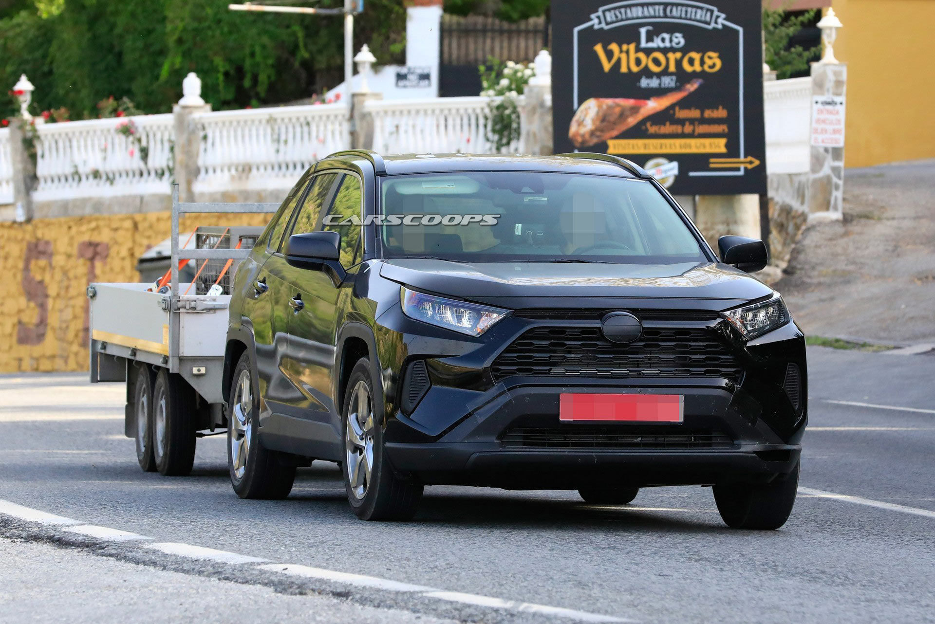 Toyota RAV4 Plug-in Hybrid