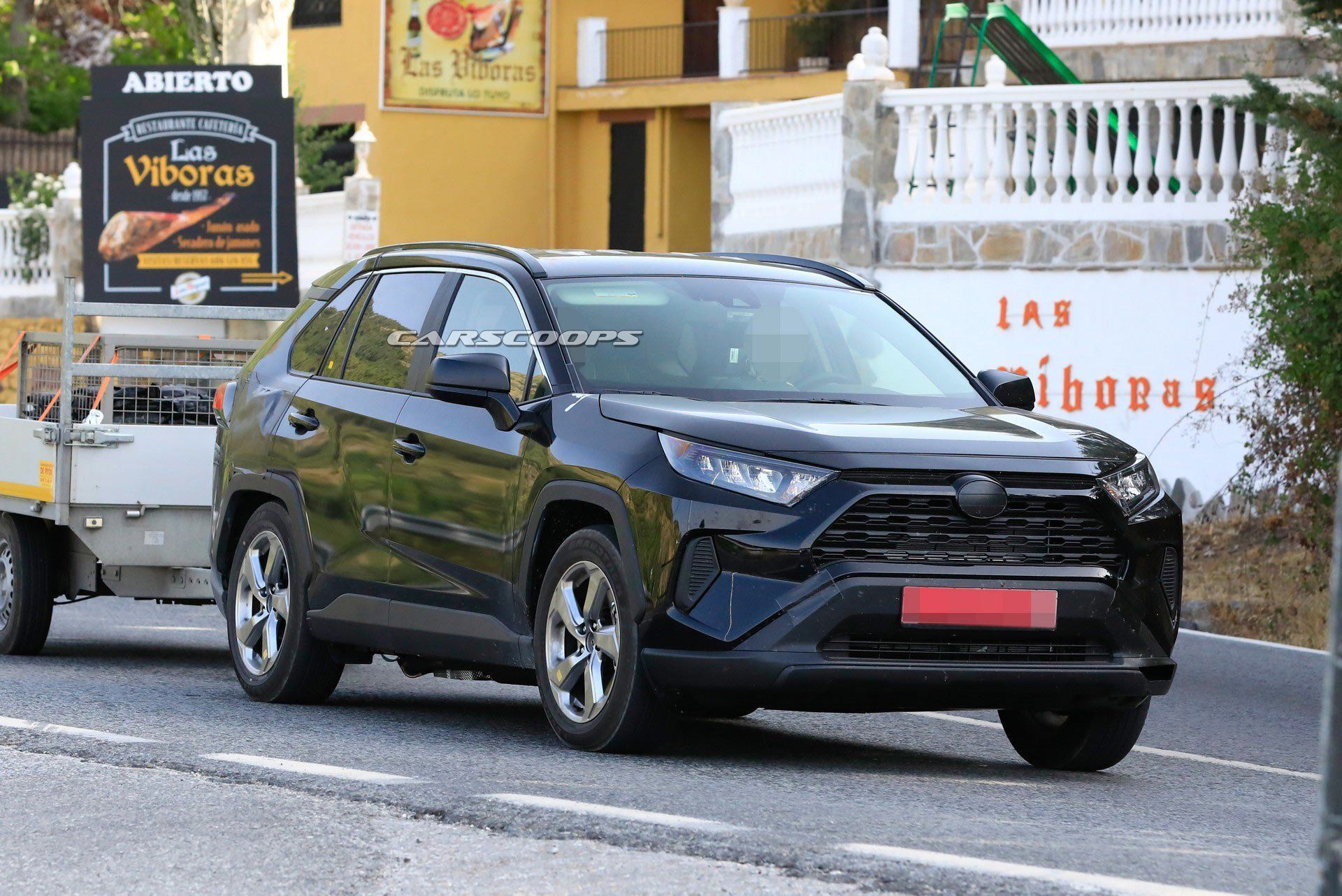 Toyota RAV4 Plug-in Hybrid