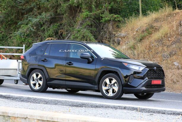 Toyota RAV4 Plug-in Hybrid