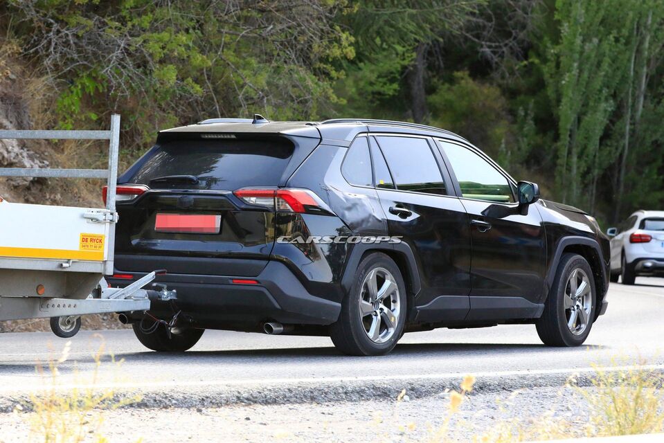 Toyota RAV4 Plug-in Hybrid