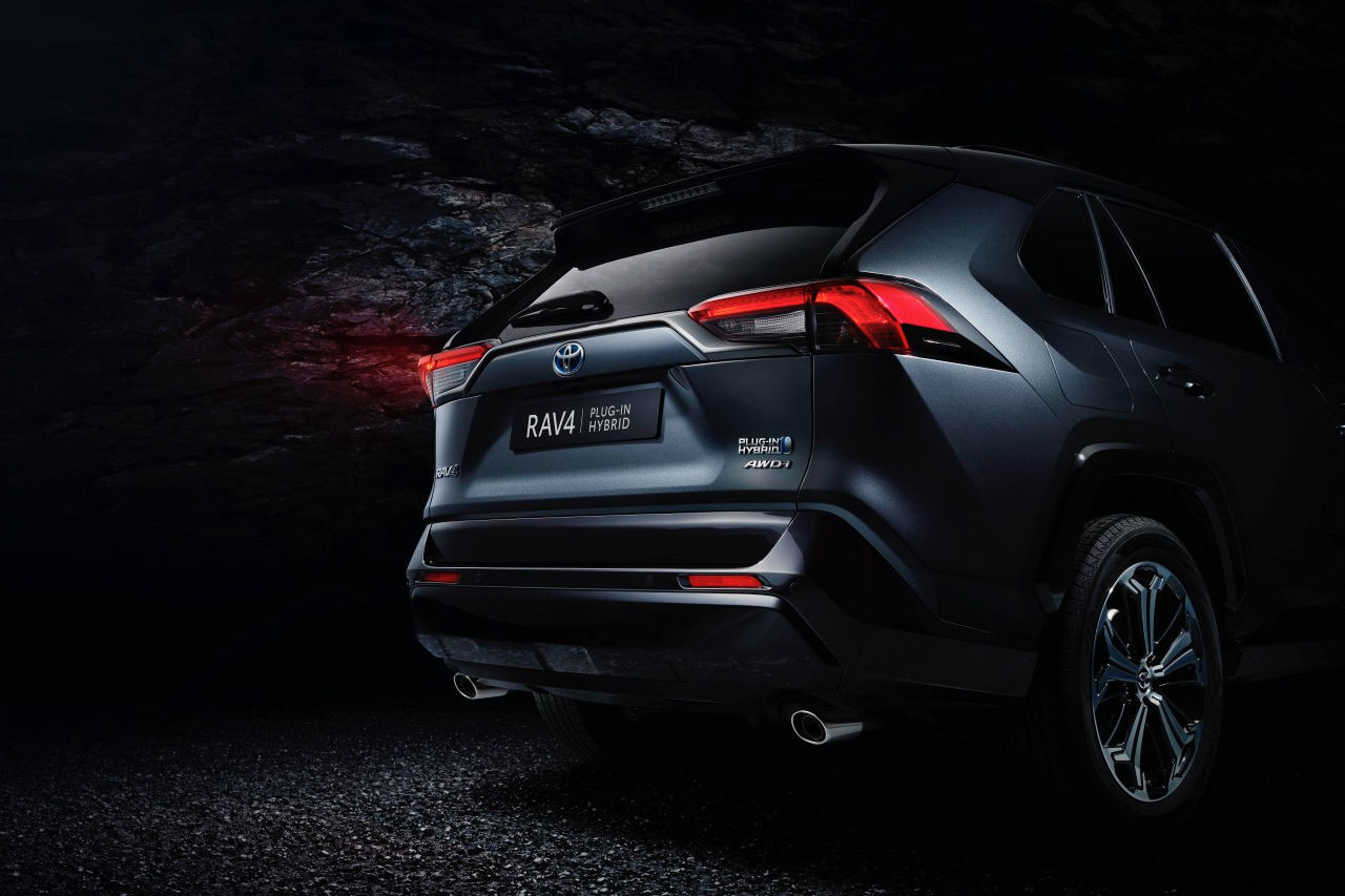 Toyota RAV4 Plug-in Hybrid